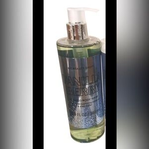 My Beauty Spot Vanilla Berry Scented Body Wash 12.9 oz Pump Bottle Bath NEW
